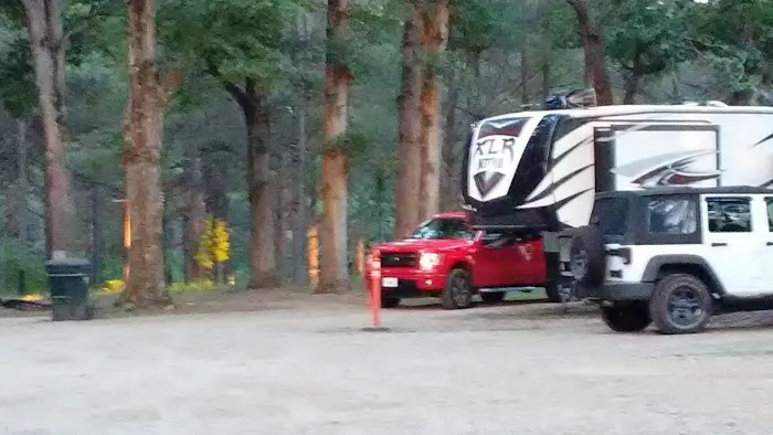 The Matthews Campground Picture 2