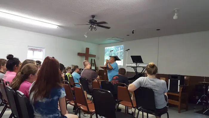 Camp Pocahontas Picture 1