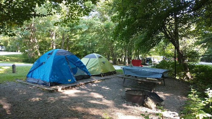 Hickory Ridge Campground Picture 1