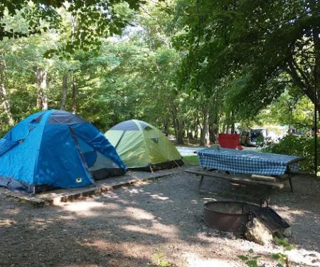 Hickory Ridge Campground