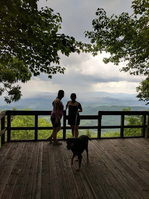 Grayson Highlands Campground Picture 1