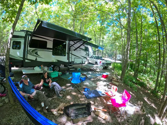Grayson Highlands Campground Picture 9