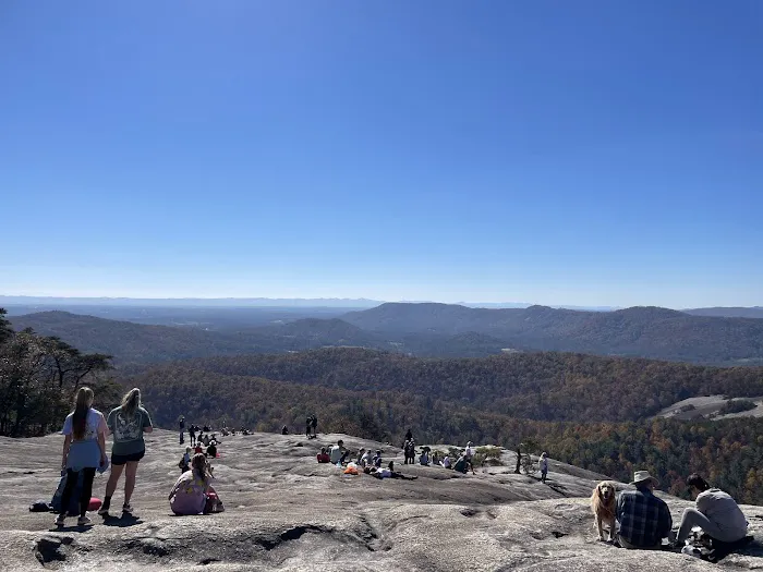 Stone Mountain State Park Group Site Picture 7