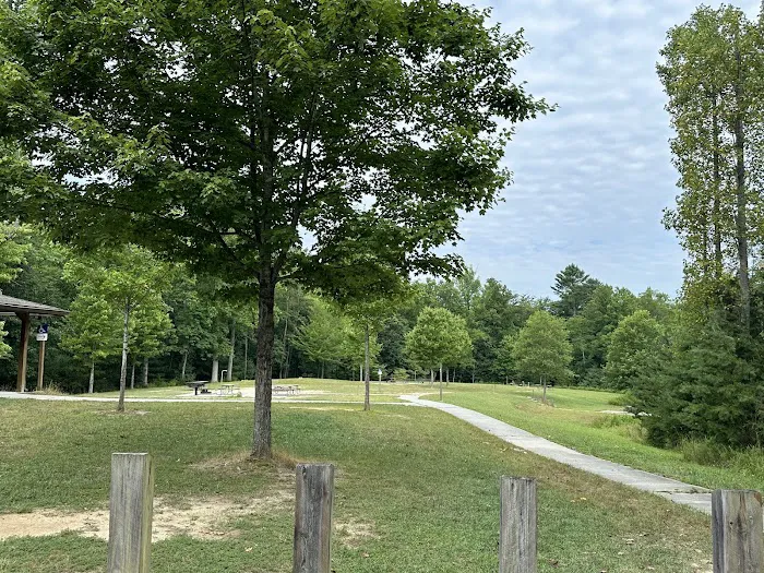 Stone Mountain State Park Group Site Picture 6