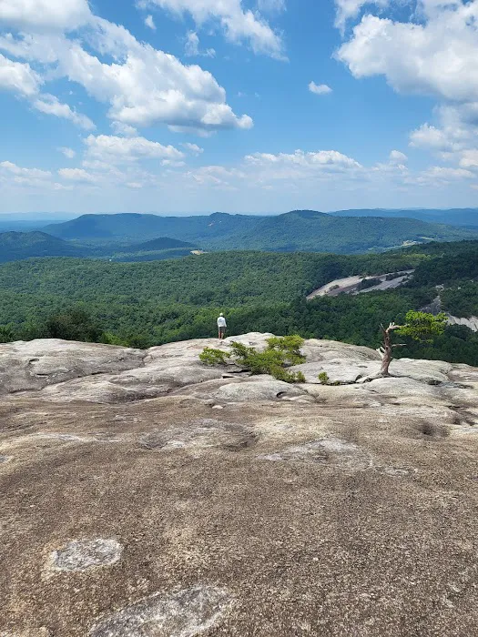 Stone Mountain State Park Group Site Picture 5
