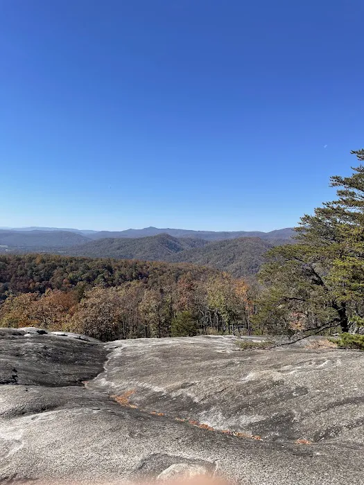 Stone Mountain State Park Group Site Picture 3