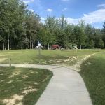 Stone Mountain State Park Group Site