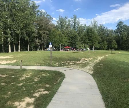 Stone Mountain State Park Group Site
