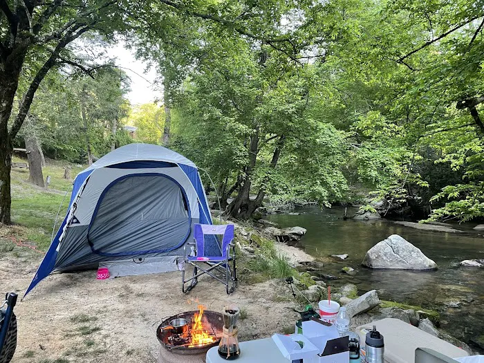 Cedar Rock Campground Picture 1