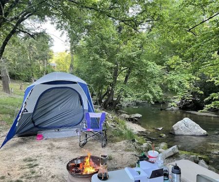 Cedar Rock Campground