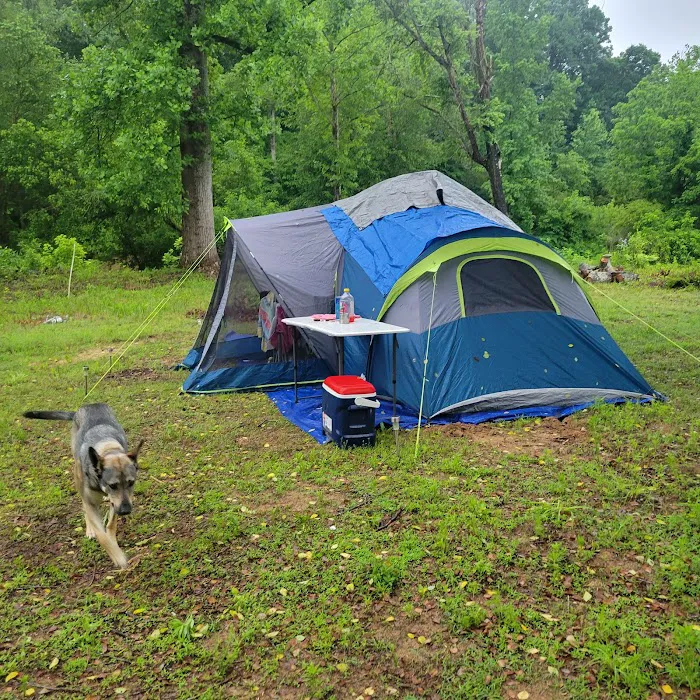 Hiddenite Family Campground Picture 2