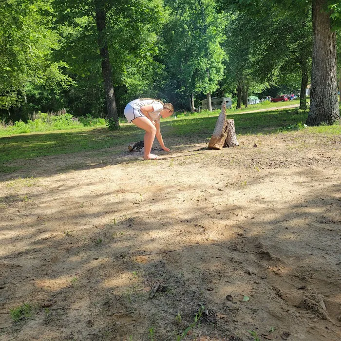 Hiddenite Family Campground Picture 8