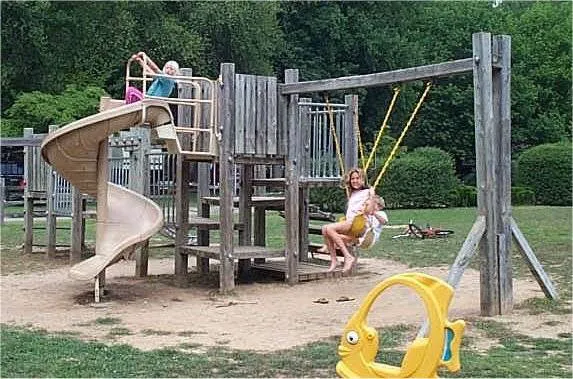 Hiddenite Family Campground Picture 6