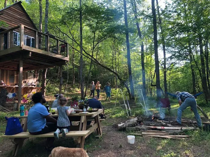 Babbling Brook Camping of Moravian Falls, NC Picture 8