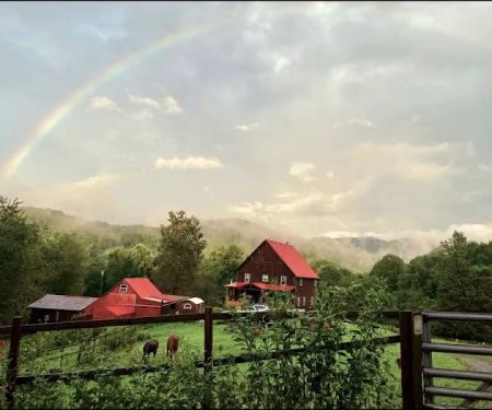 Babbling Brook Camping of Moravian Falls, NC