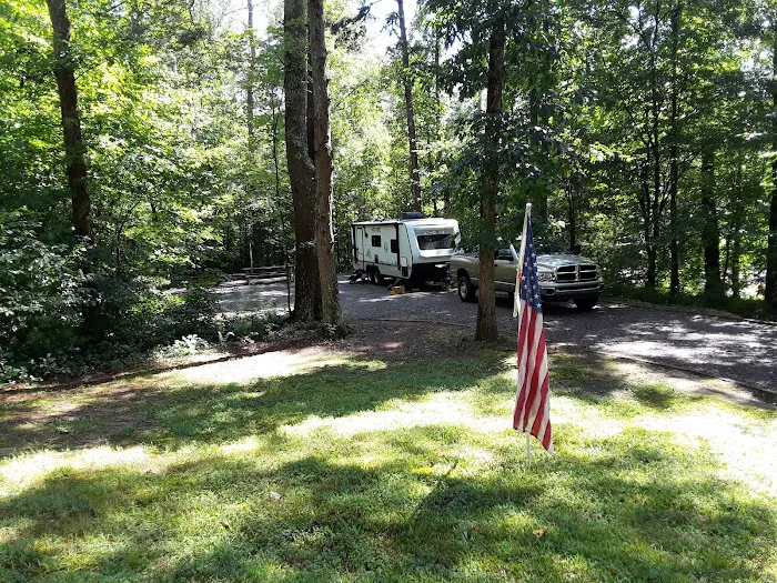 Warrior Creek Campground Picture 9