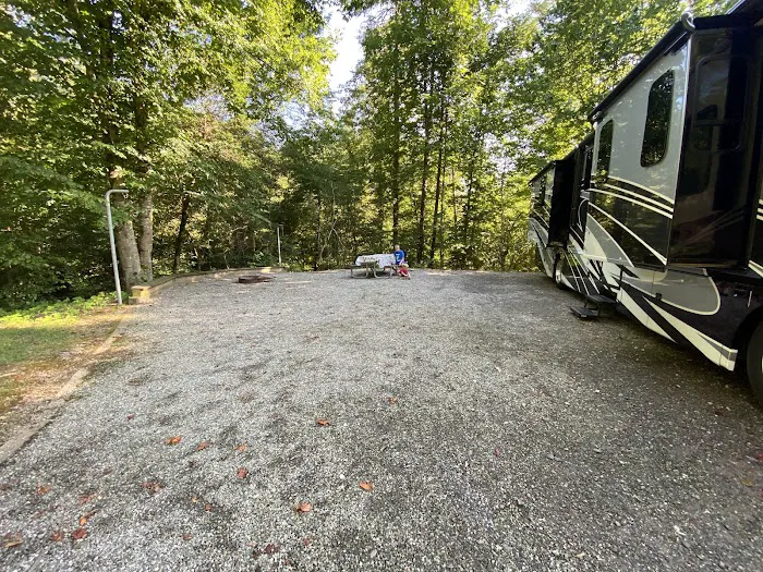 Warrior Creek Campground Picture 8