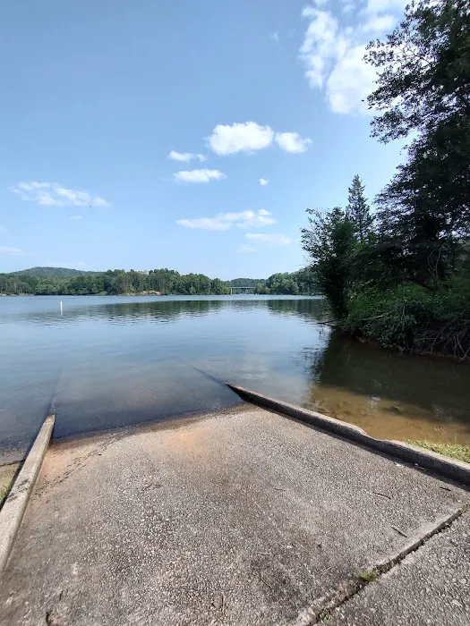Warrior Creek Campground Picture 2