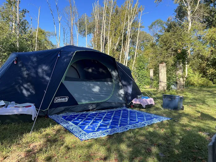 Lake Lookout Campground Picture 5