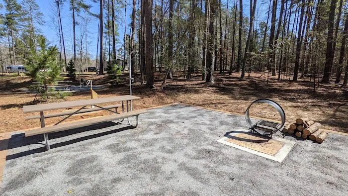 Lake Norman State Park Campground Picture 8