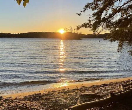 Lake Norman State Park Campground