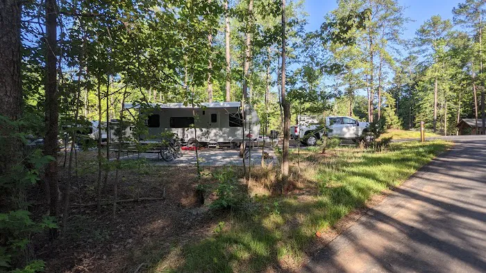 Lake Norman State Park Campground Picture 6