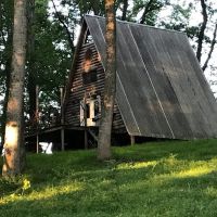 A-Frame @ Spenceville Farms ico