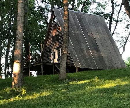 A-Frame @ Spenceville Farms