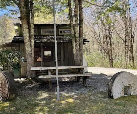 Grindstone Campground