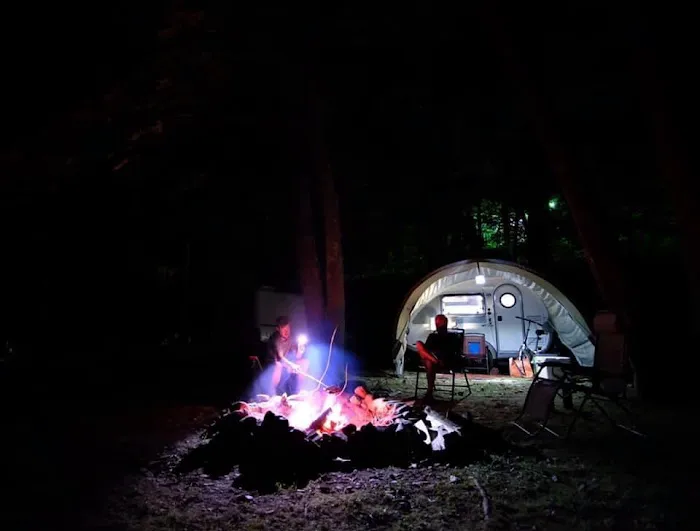 Helton Creek Campground Picture 8