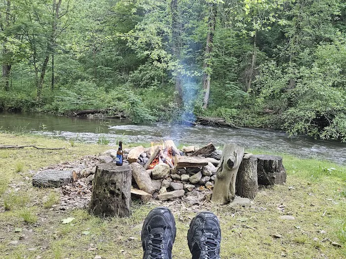 Helton Creek Campground Picture 10