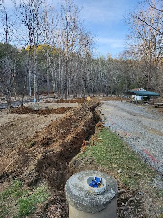 Helton Creek Campground Picture 1
