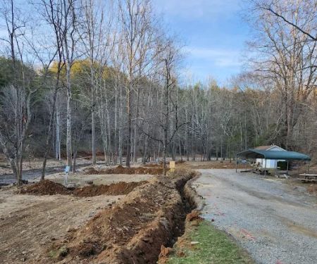 Helton Creek Campground
