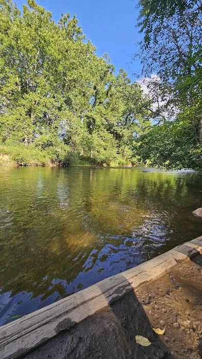 New River State Park, Wagoner Access Rd. Picture 3