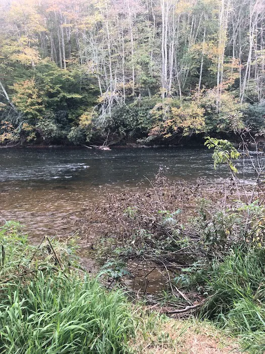 New River State Park, Wagoner Access Rd. Picture 10