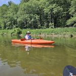 New River State Park, Wagoner Access Rd.