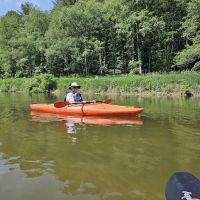 New River State Park, Wagoner Access Rd. ico