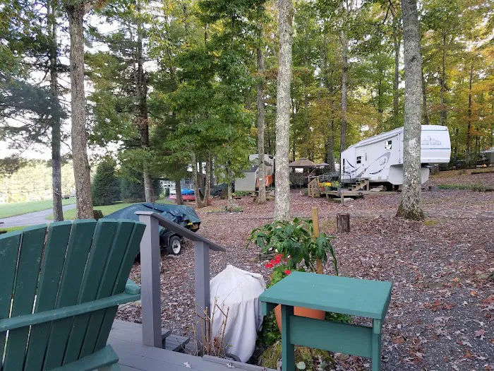 Raccoon Holler Campground Picture 1