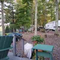 Raccoon Holler Campground ico