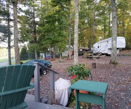 Raccoon Holler Campground