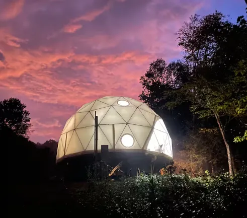Dreamy Dome Home Picture 9