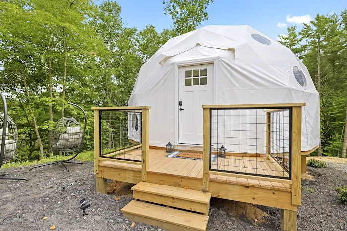Dreamy Dome Home Picture 3