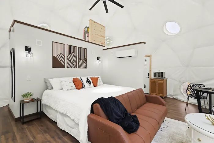 Dreamy Dome Home Picture 6