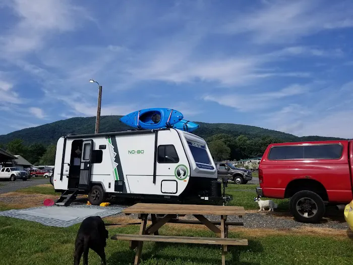 Greenfield Campground Picture 5
