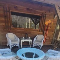 The Kalkoen Cabin ico
