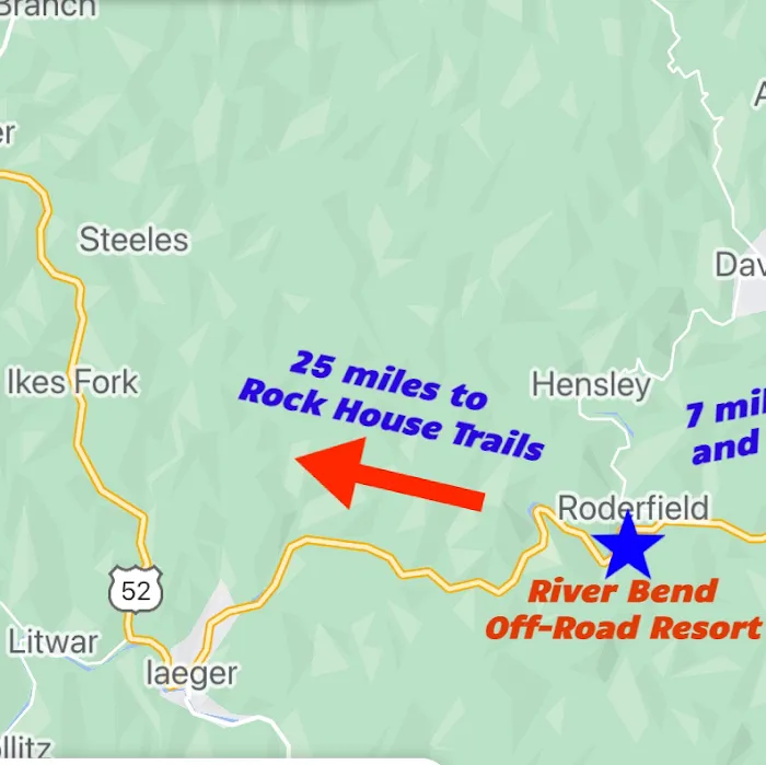 River Bend Off-Road Resort Picture 2