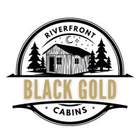Black Gold Riverfront Cabins ico