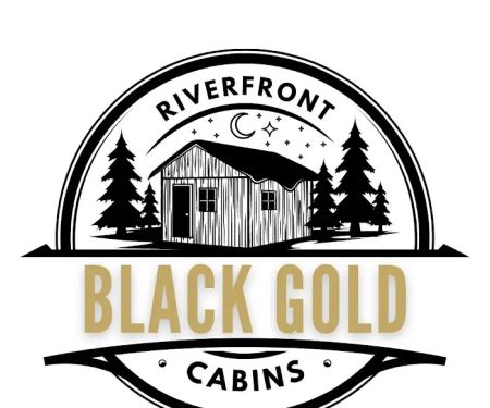 Black Gold Riverfront Cabins