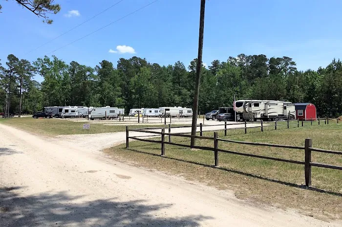 Hunts Bluff Campground Picture 4