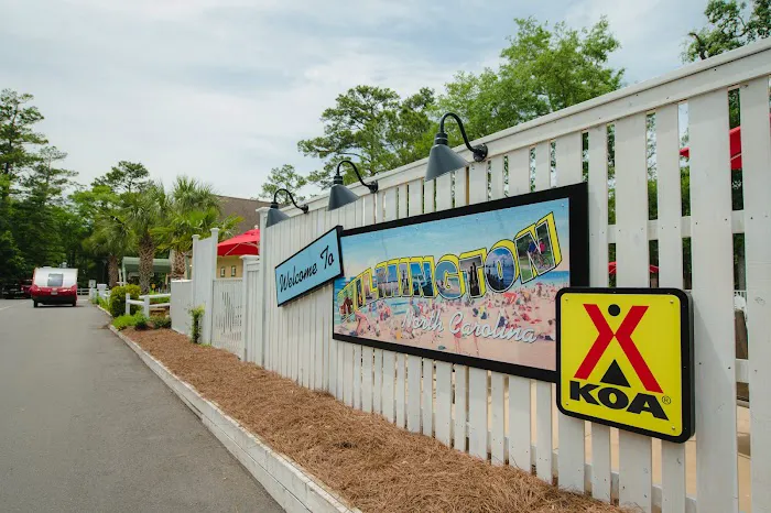 Wilmington KOA Holiday Picture 1